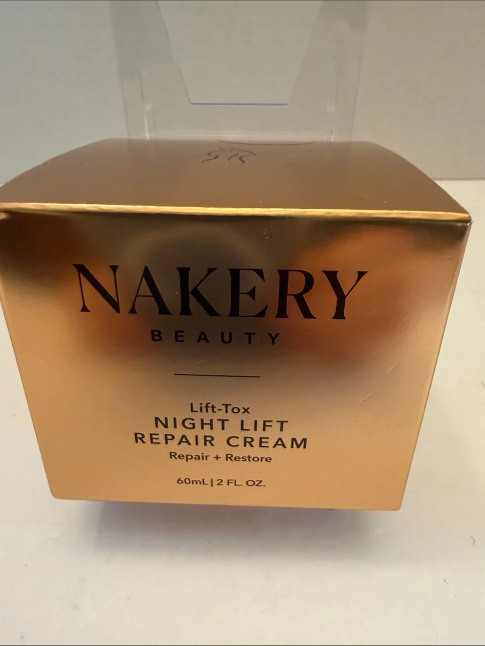 Night Lift Repair Cream - 2oz